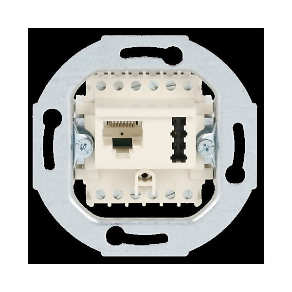 Busch-Jaeger UAE-Doseneinsatz UAE8(6)TAE6F+N UAE 86TAE 6 F+N